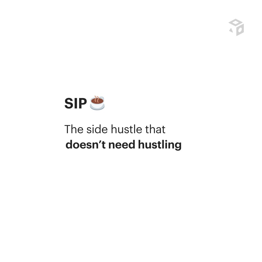 smallcaseHQ's tweet image. Not every hustle gives you sleepless nights
#investing #StockMarket