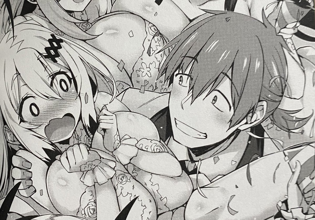 画皮ちゃん!海外版最終巻届いたぞい〜

これにて「商業漫画」としての画皮ちゃん!は一旦完了

海外の人も最後まで楽しんでにぇ 