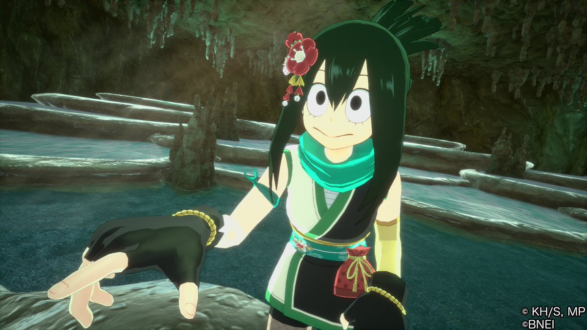 僕のヒーローアカデミア ULTRA RUMBLE」公式 on X