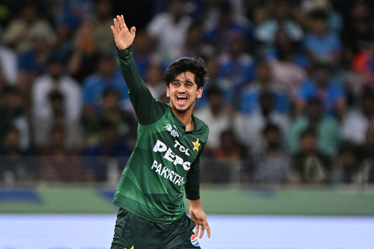 🚨 SAIM AYUB - THE ALL-ROUNDER. 

- Saim Ayub climbs to 5th spot in the ICC T20I all-rounder rankings. 🇵🇰#AsiaCup2025