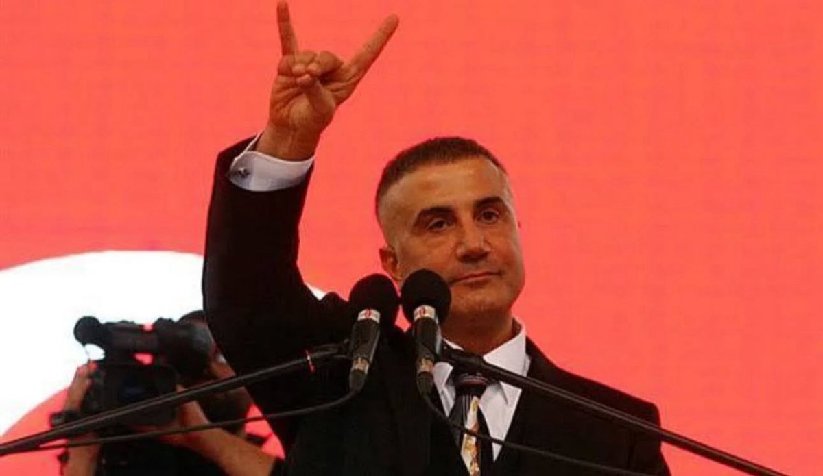 Kutlu yolda dost gerek,
Dost olur ki mert gerek,
Çakal, tilki, it değil
Boz yelekli kurt gerek..!

<a href="/sedat_peker/">Sedat Peker</a>