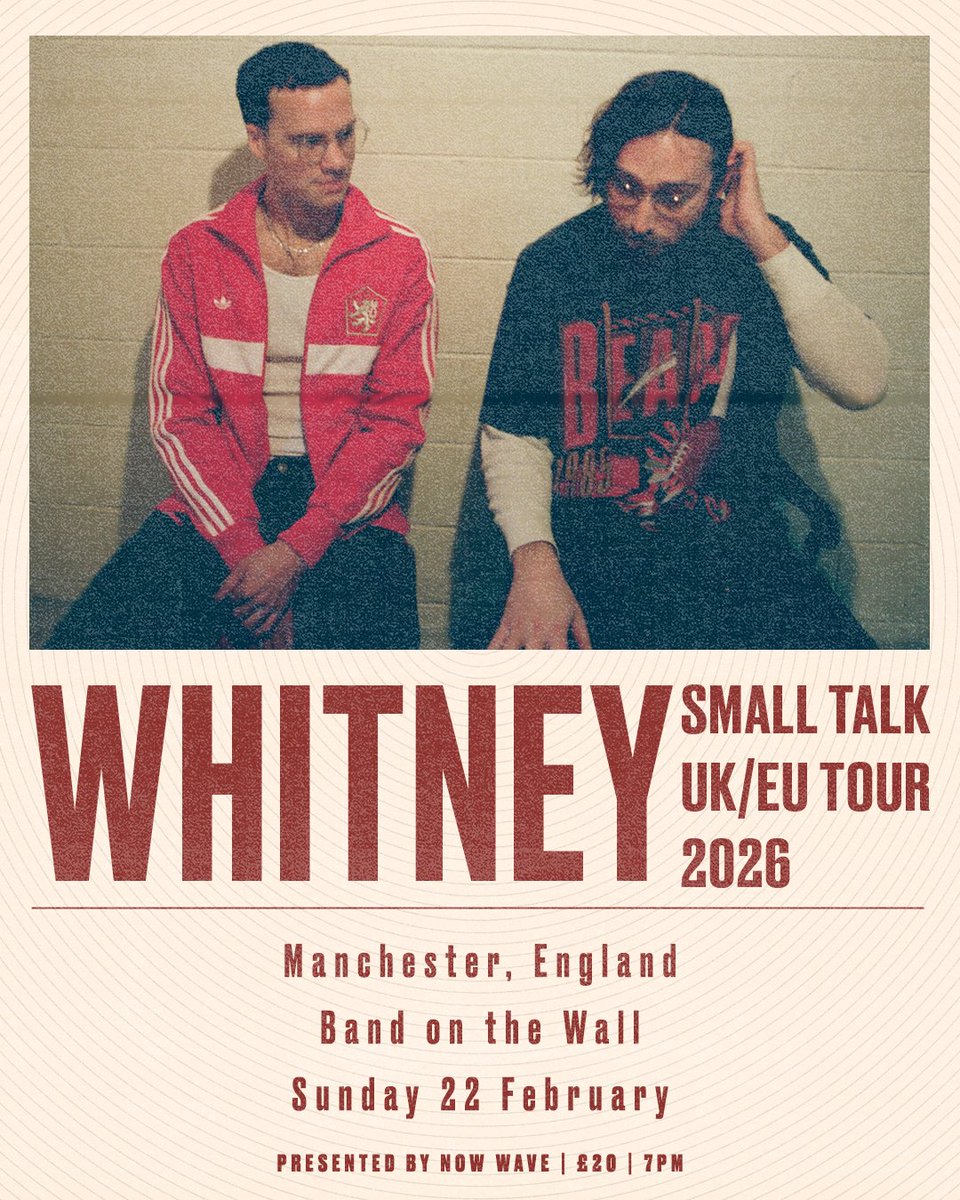 NOW WAVE tweet media