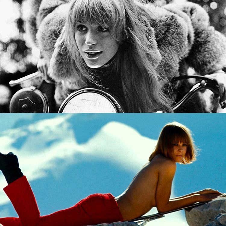 ローリング・ストーンズの女と言われた2人のミューズ。それぞれの半生を描いた映画が同時期に公開 
brutus.jp/movie_marianne…