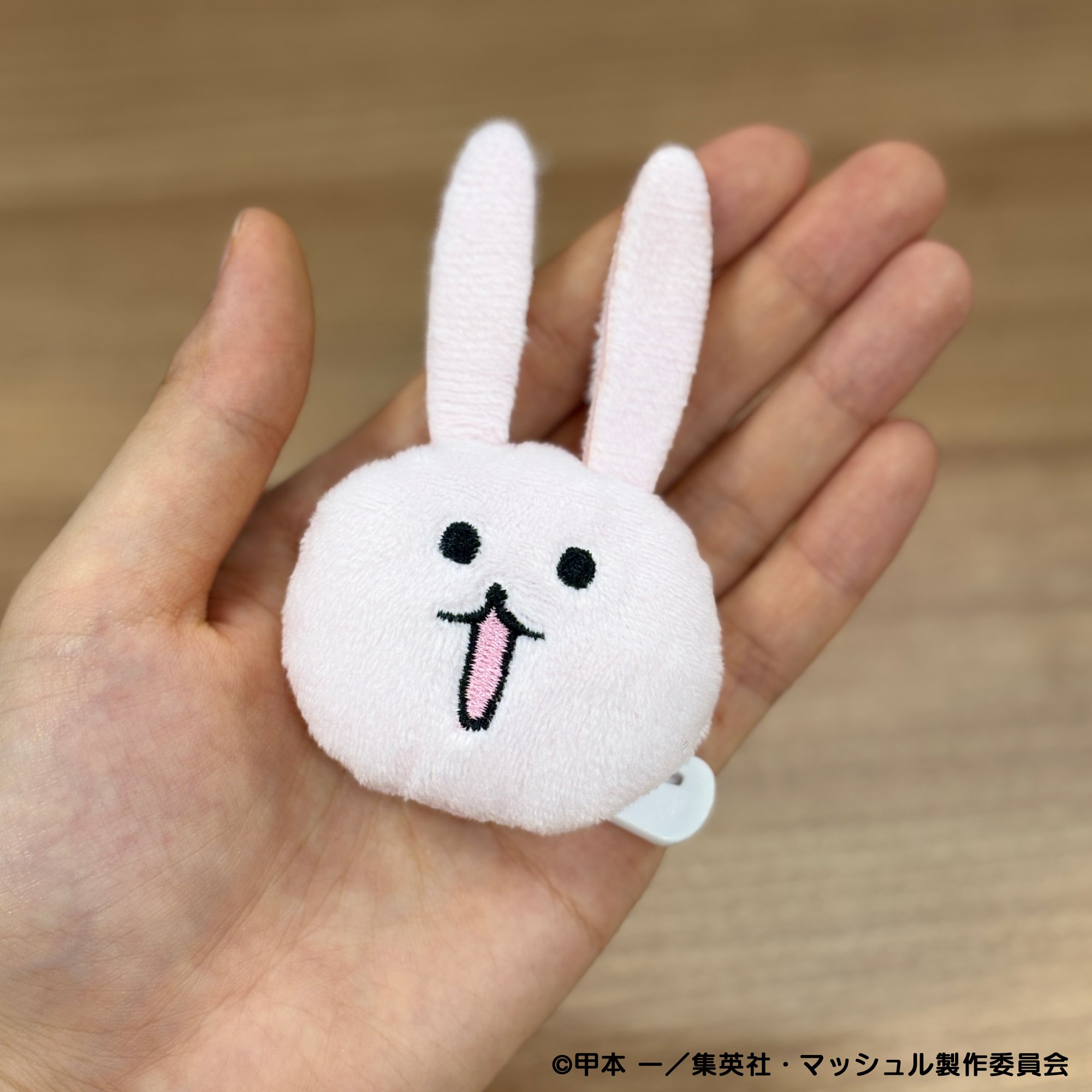 ミニストップ　アニメ　マッシュル　B賞　Ｔシャツ　M 20個限定　希少品 マッシュル-MASHLE- きゃらまーち アクリルスタンド 05.ドット