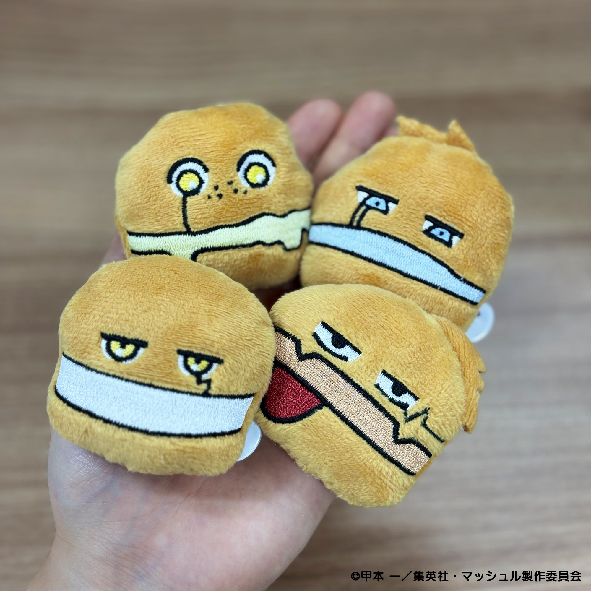 マッシュル グッズ 情報 (@mashle_goods) / X