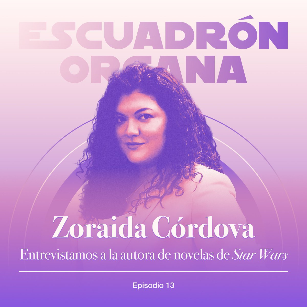 ✨ Hemos actualizado nuestra entrevista a Zoraida Córdova con audio mejorado. Ahora podréis escuchar mucho mejor toda la fantástica conversación que nos regaló.

🎧 open.spotify.com/episode/3UwUBZ…
🎧 go.ivoox.com/rf/150238243