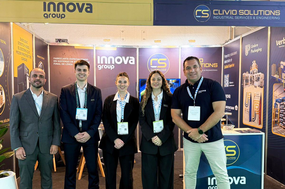 Innova Group Packaging Solutions tweet media