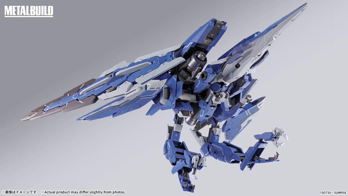 機動戦士ガンダム00』より 「METAL BUILD GNアームズ TYPE-E【2期