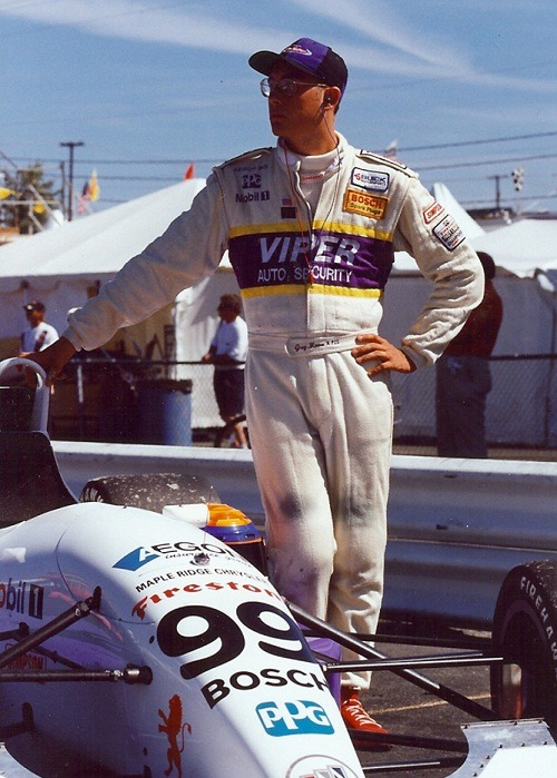 Gp2Joey's tweet image. 1/2/1995
#F1news

🚨ANDRETTI TO TEST 19YR MOORE

Michael #Andretti has confirmed his team will test #IndyLights upcoming star #GregMoore at some point this winter, declaring:
"He and his family are keen to try #F1 and his record in the junior @IndyCar series has set tongues