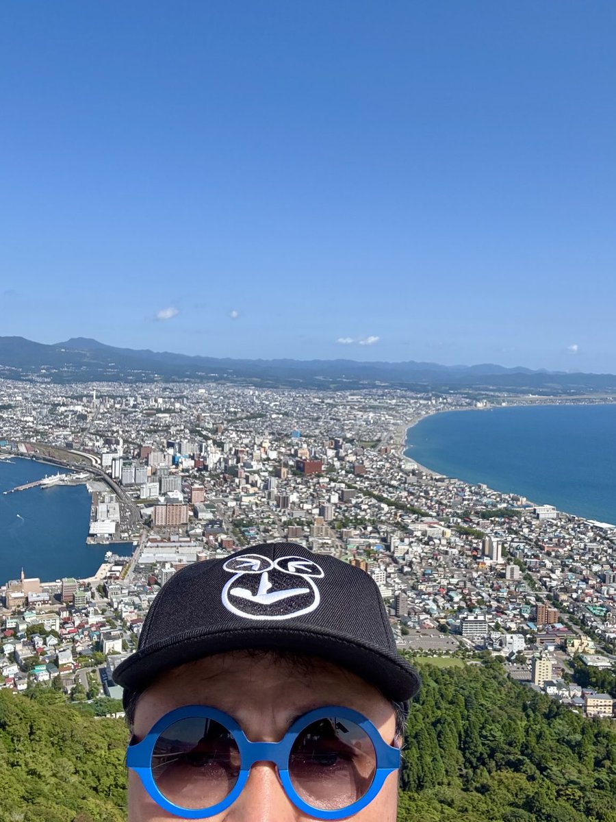TakkyuIshino's tweet image. 函館