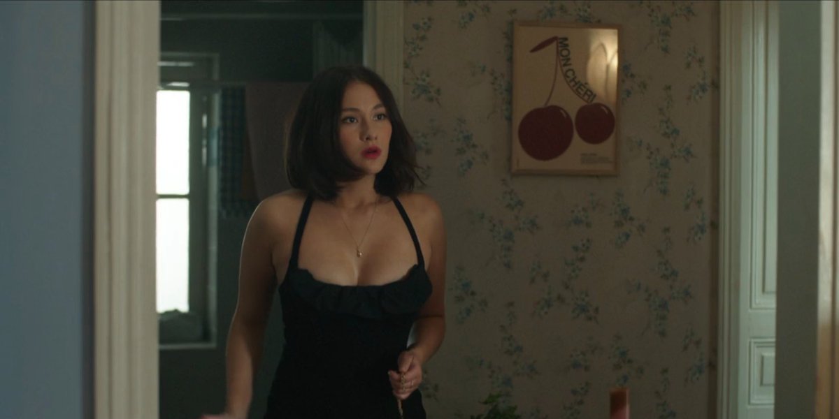 she knew what she was doing 😭😭 #TheSummerITurnedPretty