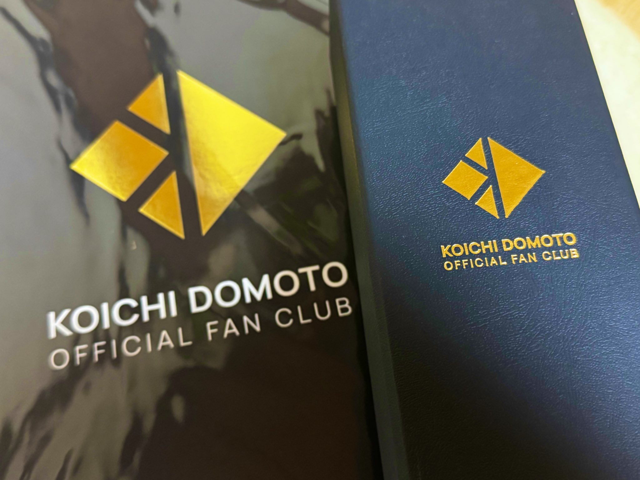 KOICHI DOMOTO ファンクラブ 限定アイテム 堂本光一 オフィシャル