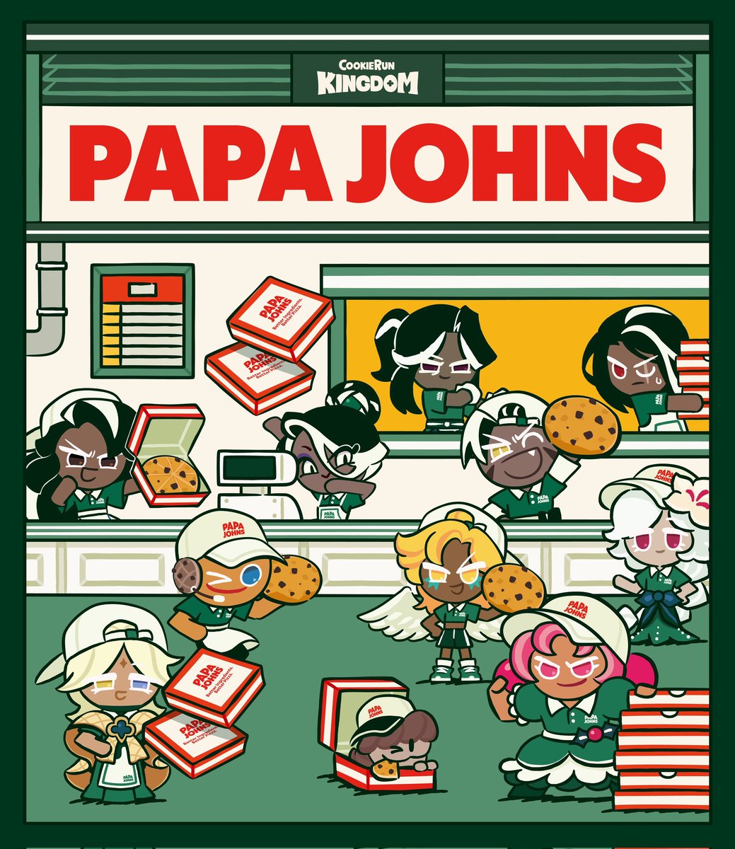 결국 뭘하든 다 허무하다는 깊은깨달음은 얻은 닼카는
간신배도 아들도 걍 다 받아들ㅇㅏ들이기로하고 식구다같이 피자집을 오픈했답니다
- 해피엔딩 -