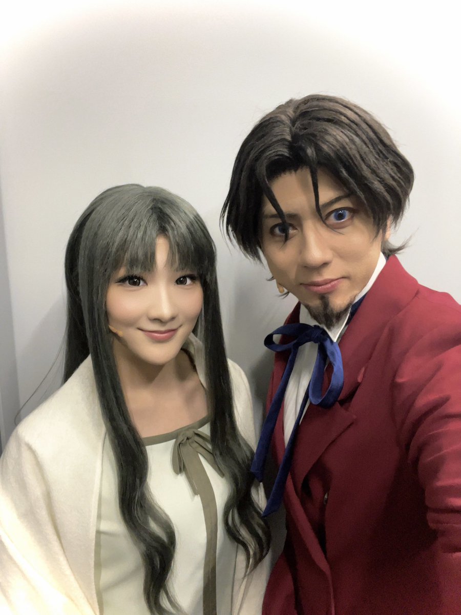 ミュージカル「Fate/Zero」
～A Hero of Justice〜

10日目ありがとうございました！

Zeroミュの世界を生きられるのも
あと6公演⚔️

最後まで愛を込めて、
大切にお届けします♡

明日はマチソワ2公演！
よろしくお願いします🏆✨

📸時臣さんと♥️

#Zeroミュ #Fate_Zero