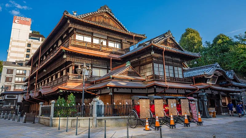 gigbridgepro's tweet photo. 🌿 Real places, Ghibli magic. From Totoro’s forest to Mononoke’s island—Japan’s landscapes inspired Studio Ghibli’s most iconic worlds. 

📍 Sayama Hills, Yakushima, Dogo Onsen &amp; more. 

#StudioGhibli #GhibliJapan #TotoroTrail #SpiritedAway #JapanNature #GhibliLocations https://t.co/JI3Yky4Y44