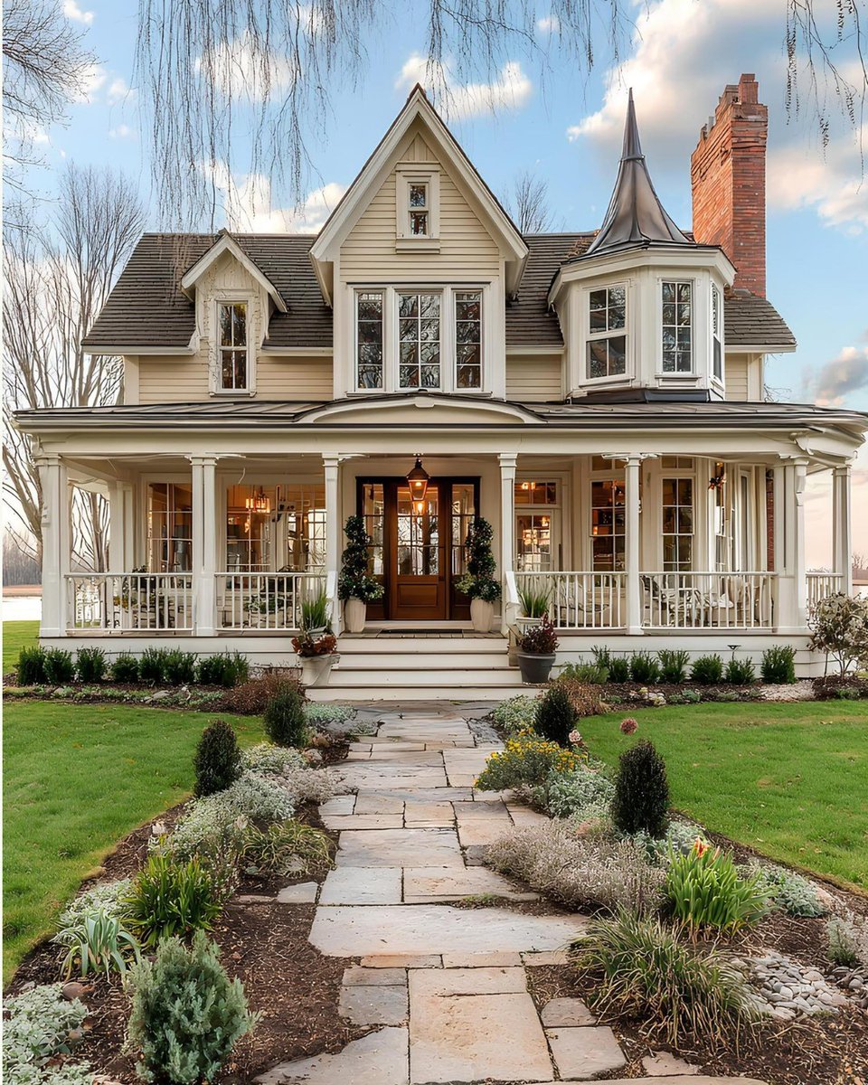 theDSGal's tweet image. 💫 Proof that curb appeal is an art form. 😍
#frontporch #frontporchdecor #frontporchgoals #curbappeal #warmandinviting #homestyle #homesweethome #homegoals #lovewhereyoulive #virtualassistantjourney #onlinepresence #digitalstrategygal #workhardbekind #theDSGal
📷: unknown