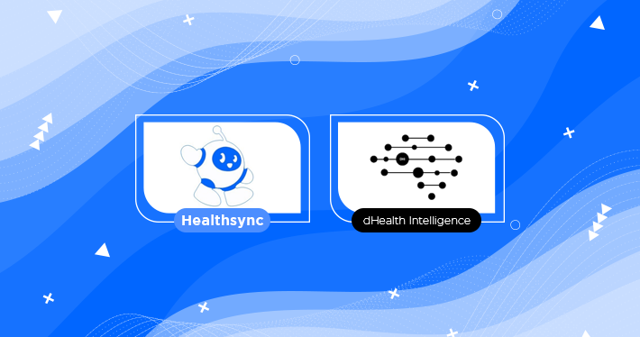 healthsync_ai's tweet photo. Our new friend, @DHealthLDN  Intelligence.
has a vast medical data database. They will assist HealthSync in its first purge of inaccurate information, which will accelerate the development of AI in healthcare.
#HealthSync $HSAI https://t.co/qUTF7A09J0