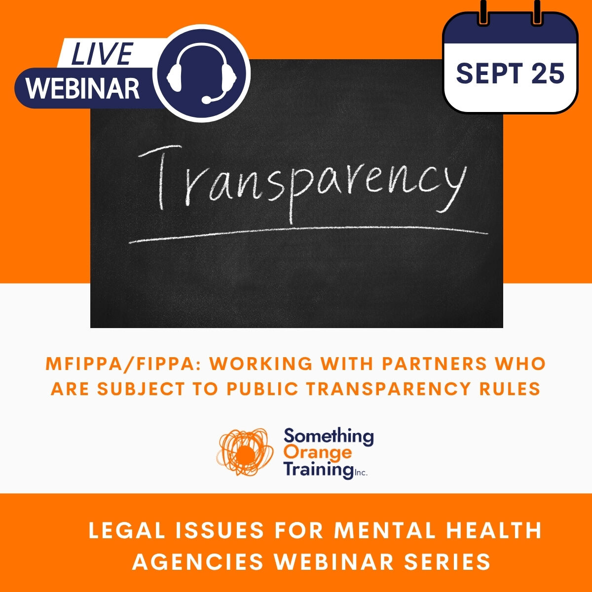 KateDewhirst's tweet photo. [SEPT 25 - WEBINAR SERIES] MFIPPA/FIPPA — Working with partners who are subject to public transparency rules

https://t.co/opgAttuJjM

#mentalhealth #addiction #addictionsagency #psychologypractice #CommunityHealthCentre #OntarioHealthTeam #CAS #WSIB #MFIPPA #FIPPA https://t.co/uDVd2siWTP