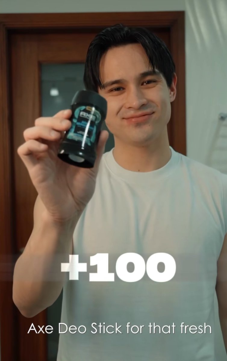 RalphTeamOFC's tweet photo. 📣 RALPHMATES, ENGAGE!!!

Ralph De Leon's campaign for Axe Philippines is officially out now! Don't miss out—check it out through the link below!

📌Engage here, Ralphmates:
🔗 https://t.co/mN2f3Phlg1

Layer like A Legend with the new AXE Fine Fragrance Collection deo sticks.✨

Thank you, @AxePhilippines 

#RalphDeLeon | Ralph De Leon | @ralph_dL