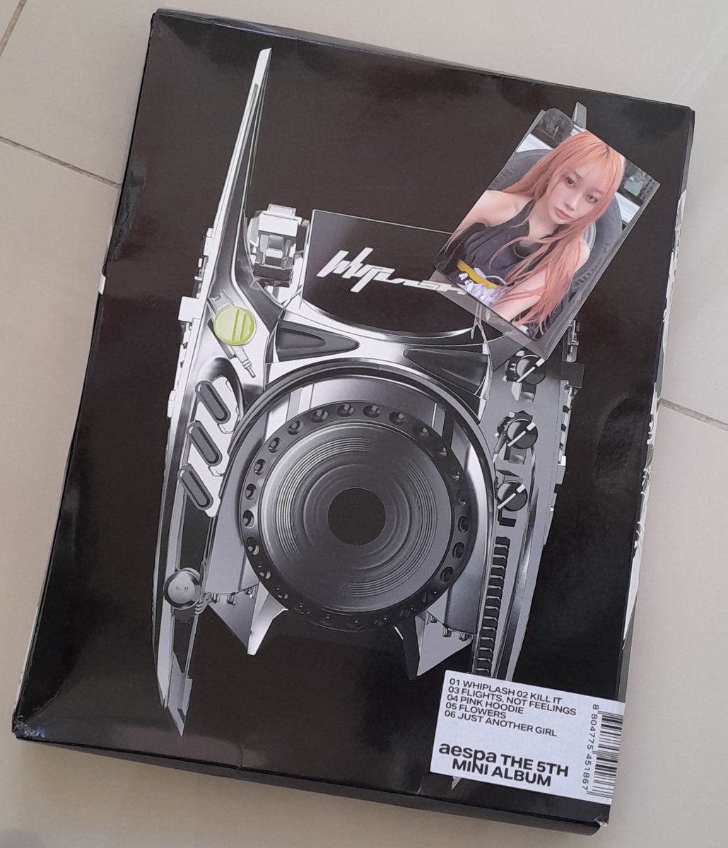 aespa satış / takas 

hepsini aldigim fiyattan satiyorum ama indirim yapabilirimm dm atmaktan cekinmeyin 🥺

detaylı fotoğraf ve video atabilirim