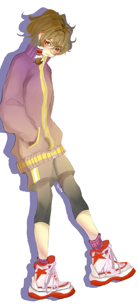 ayano_szz's tweet photo. meu bebê!!!!!
fiz ele pra um rpg e queria aproveitar pra comparar a primeira e a última vez que eu desenhei ele. ele evoluiu muito e meus desenhos também, fico mt feliz https://t.co/DUGVdYm3hv