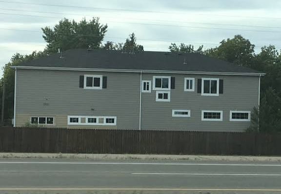 That one house in the server: