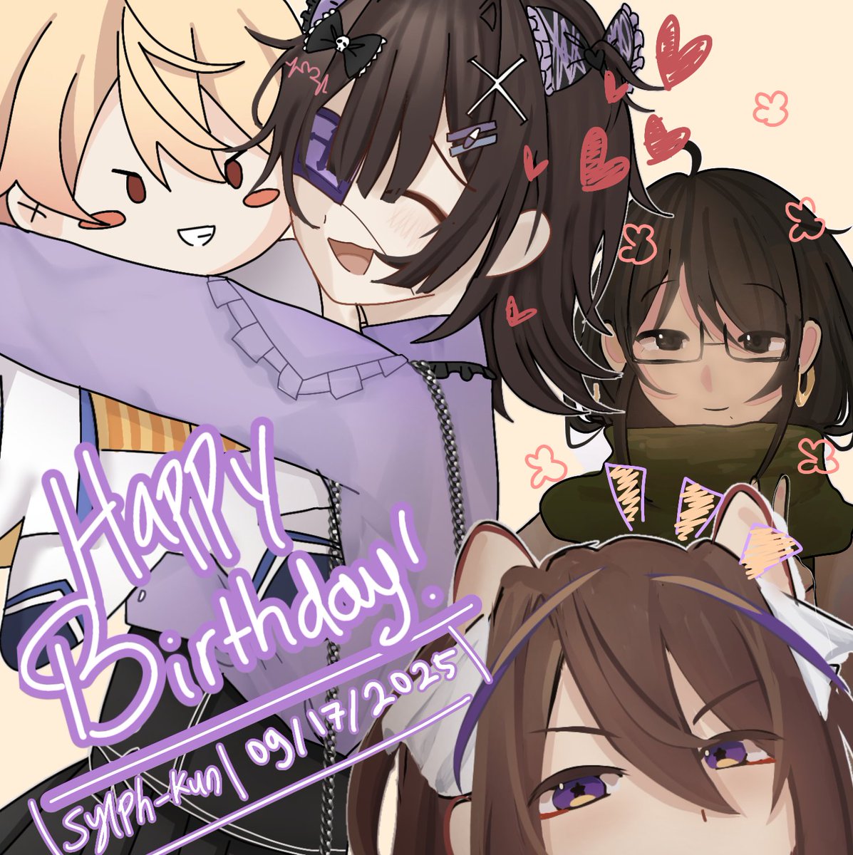 Happy birthday bro <a href="/kshkaihfl/">kshkaihfl</a>