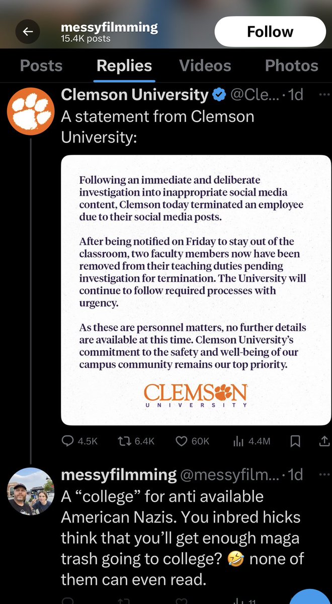 It’s crazy that this guy is the same guy that runs Beachcliff Studios YouTube. I really hope <a href="/cedarpoint/">Cedar Point</a> &amp; <a href="/TonyClarkCP/">Tony Clark</a> know how this guy really is. Absolutely uncalled for in the coaster community!!!