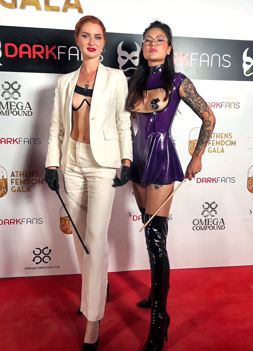 So happy I met you <a href="/DommeFreya/">Goddess Freya</a> 🖤