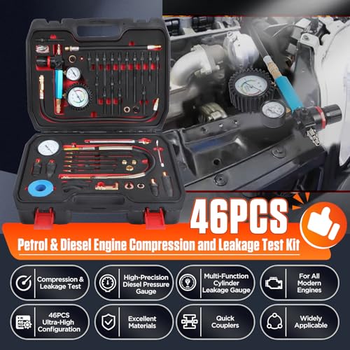 walmartOffersEU's tweet image. Compression Tester #Automotive 46Pcs Petrol &amp;amp; Diesel
#EngineTools #walmartOffers 
🔗 warehousediscounts.net/l/l81