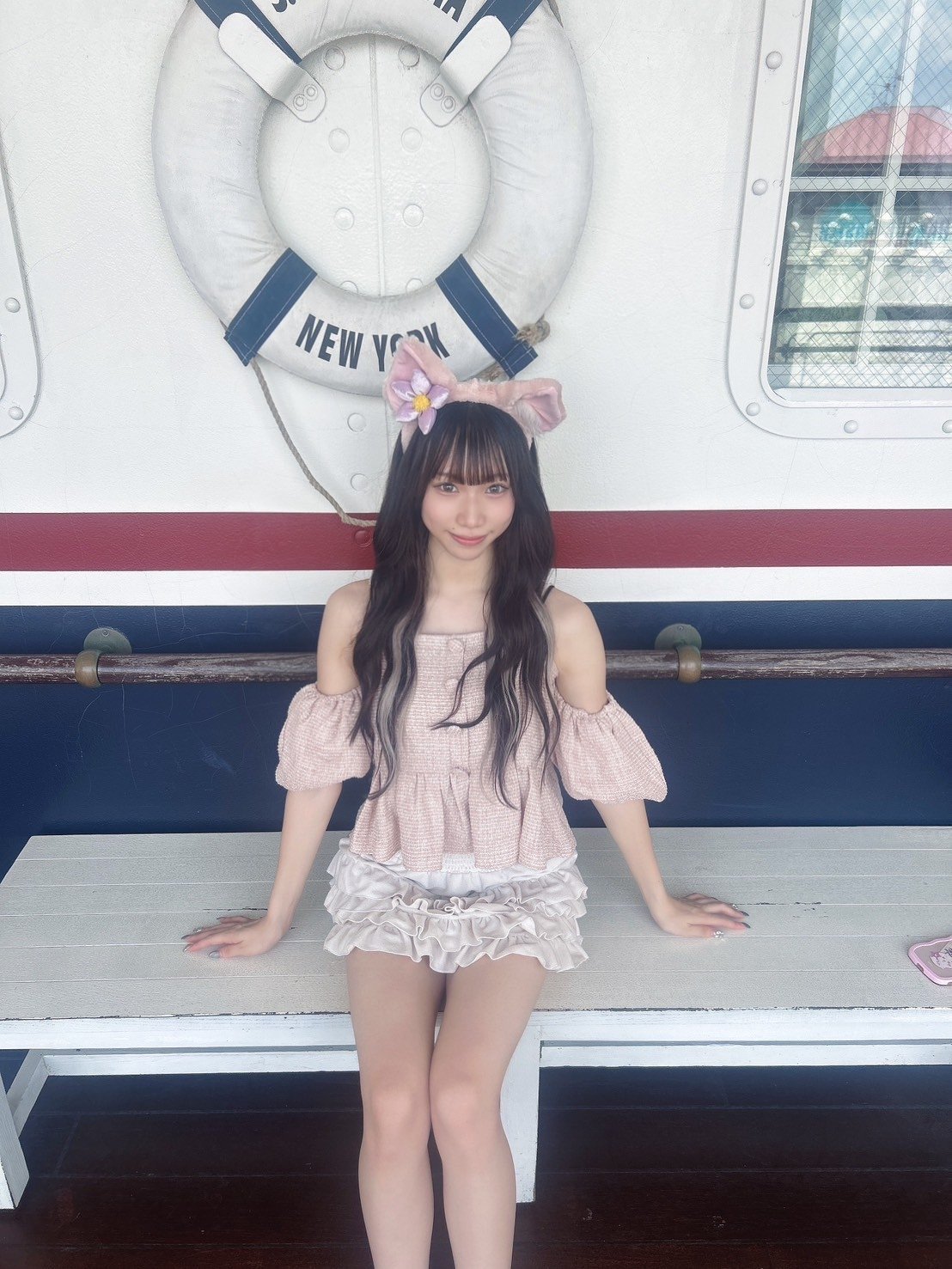リナページ Rina/리나 🎀💙 (@Rina_blue0719) / X