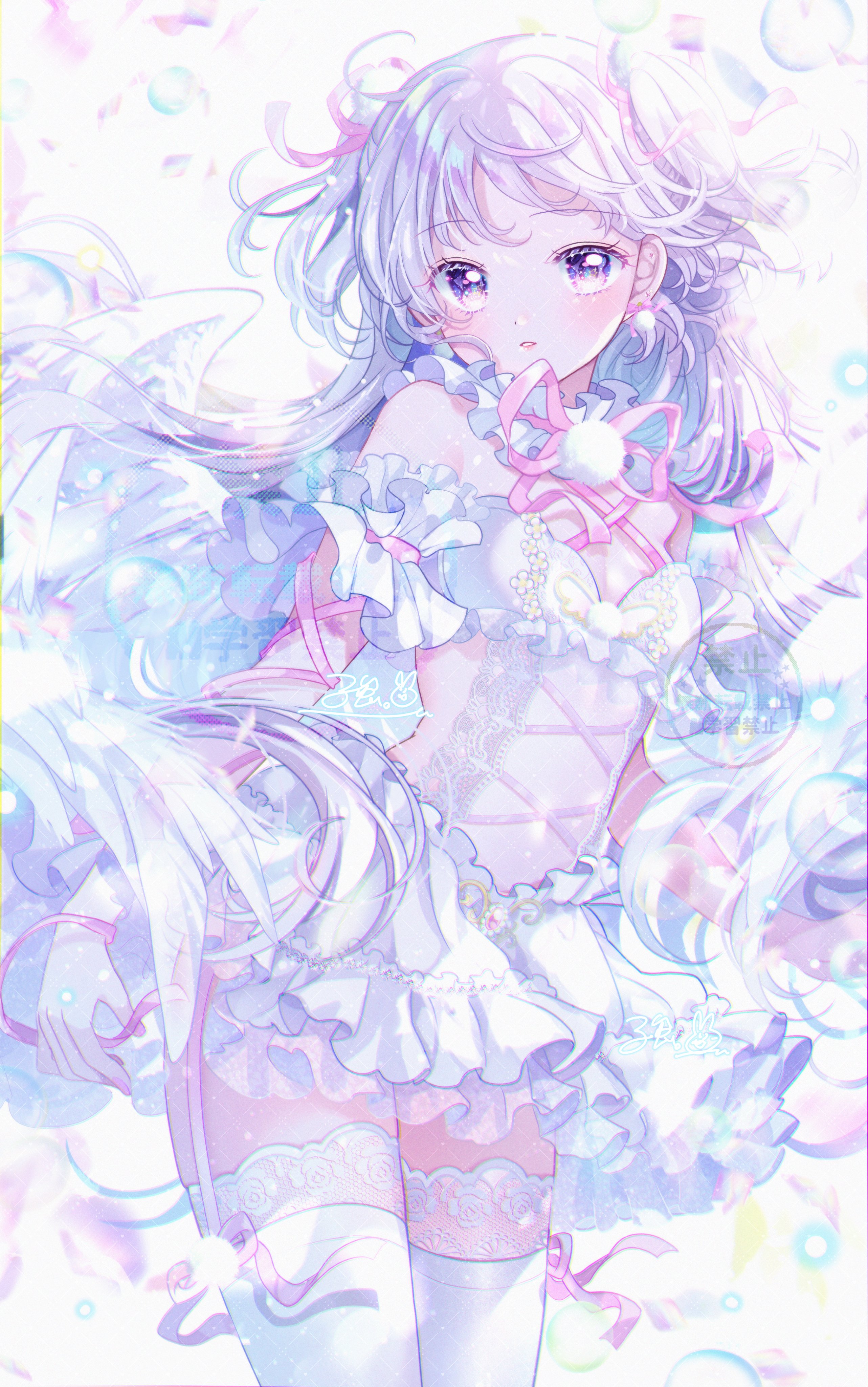 月兎-Tsukitoさま専用（原画）あたたかい森の呼吸【A5水彩／#2616 月兎-Tsukitoさま専用（原画）あたたかい森の呼吸【A5水彩