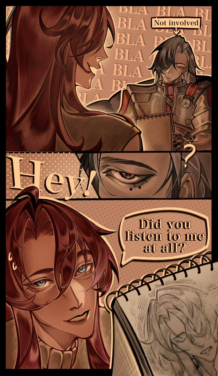 📋
#Argenthill #HonkaiStarRail