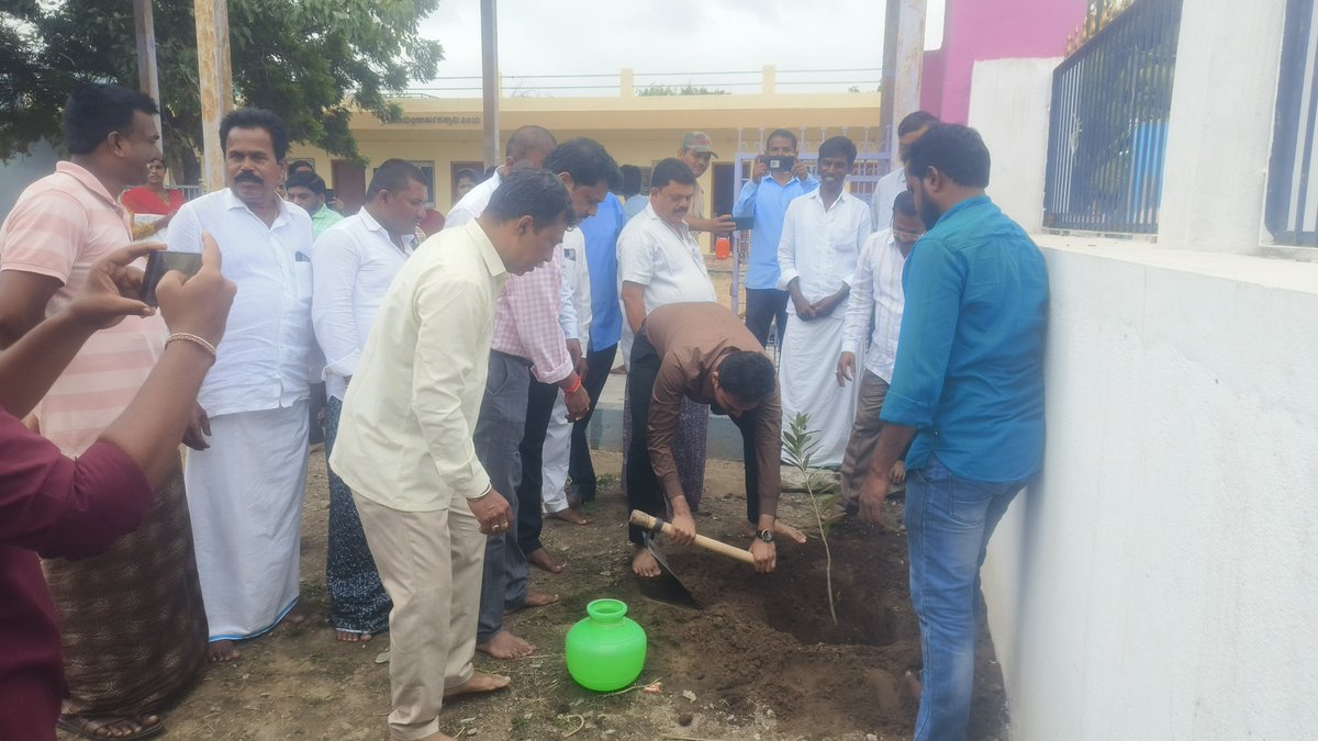 Ballari Zilla Panchayat tweet media