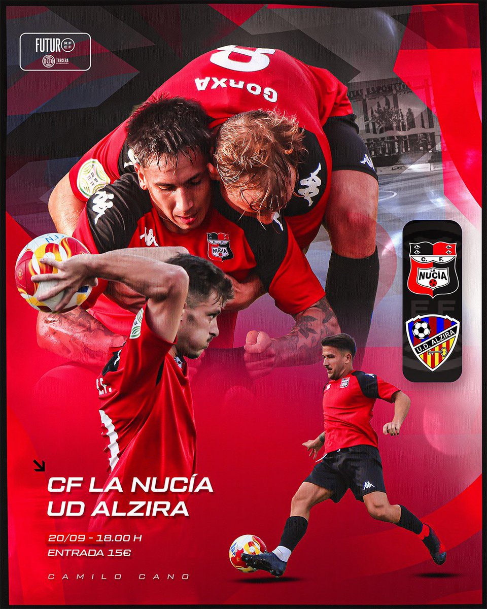 CF La Nucía tweet media