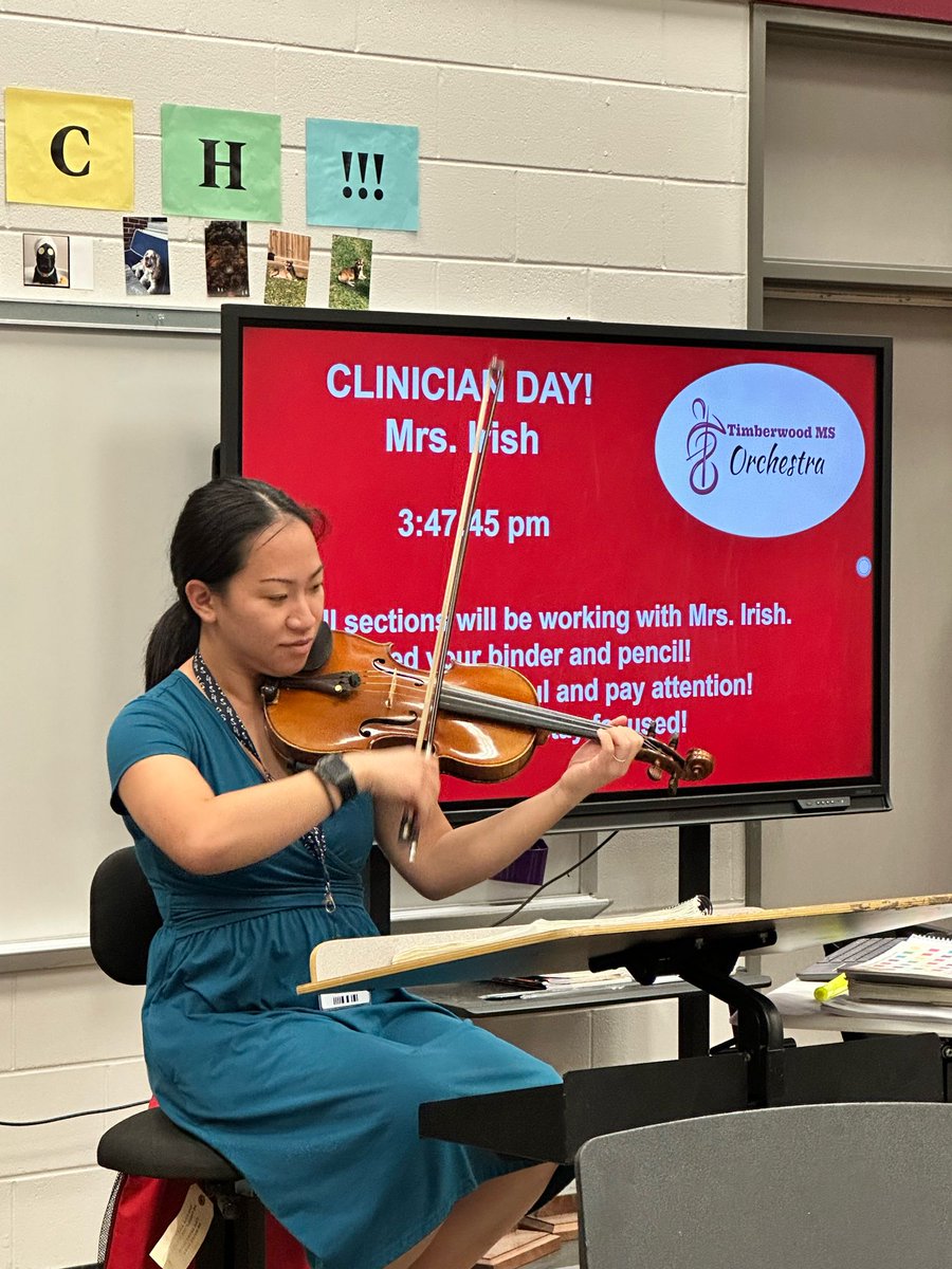 Timberwood Orchestra tweet media