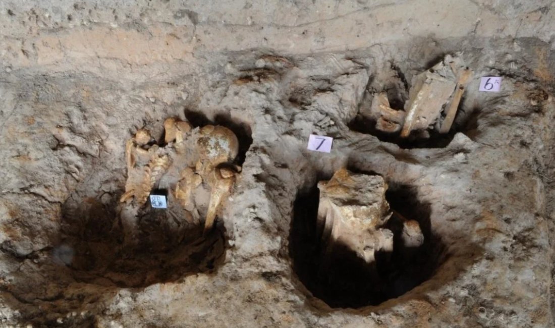 yae_moon's tweet photo. Hunter-gatherers across southern China and Southeast Asia were preserving human remains thousands of years earlier than better-known examples of mummification from ancient Egypt, according to an international team of archaeologists. https://t.co/83BPupERJW