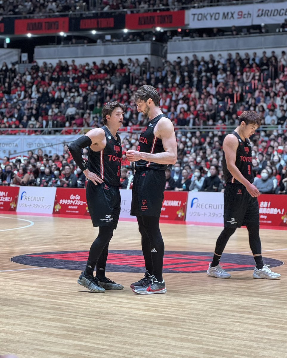 海くん！お誕生日おめでとう😊🎉🎁

#テーブス海 選手
#アルバルク東京
