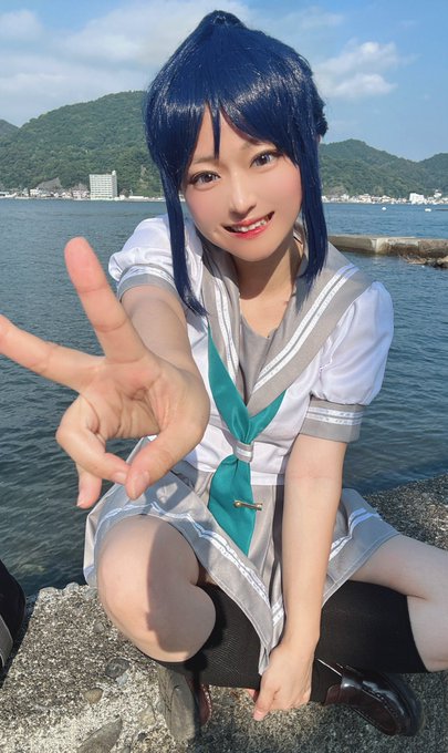 コスプレイヤークエのTwitter画像26