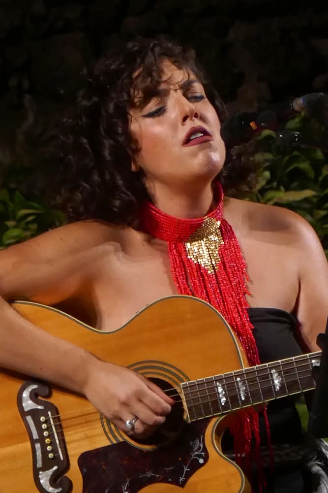 Una noche mágica con Swamp en los Jardines del Alcázar (Foto ©️ Rosa García/Mag)