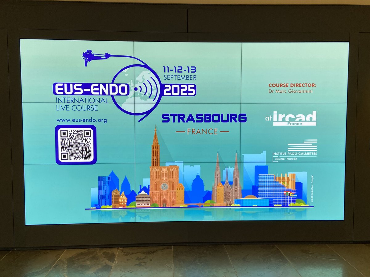 EUS-ENDO tweet media