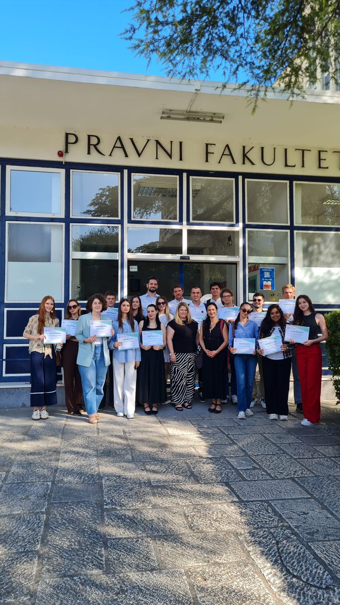 University of Split tweet media