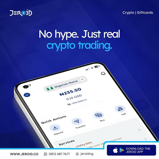 TheGenieWithYou's tweet photo. @jeroidng @SuperteamNG @Zlatan_Ibile I was too — until I experienced Jeroid’s speed and ease firsthand.

This thread is not hype. It’s my story. My proof &amp; an invitation for you to try it yourself. No fluff. Just real results. ✅🔥

This isn’t only a thread; it’s a movement — empowering freelancers, students, https://t.co/gnymvrfWvE