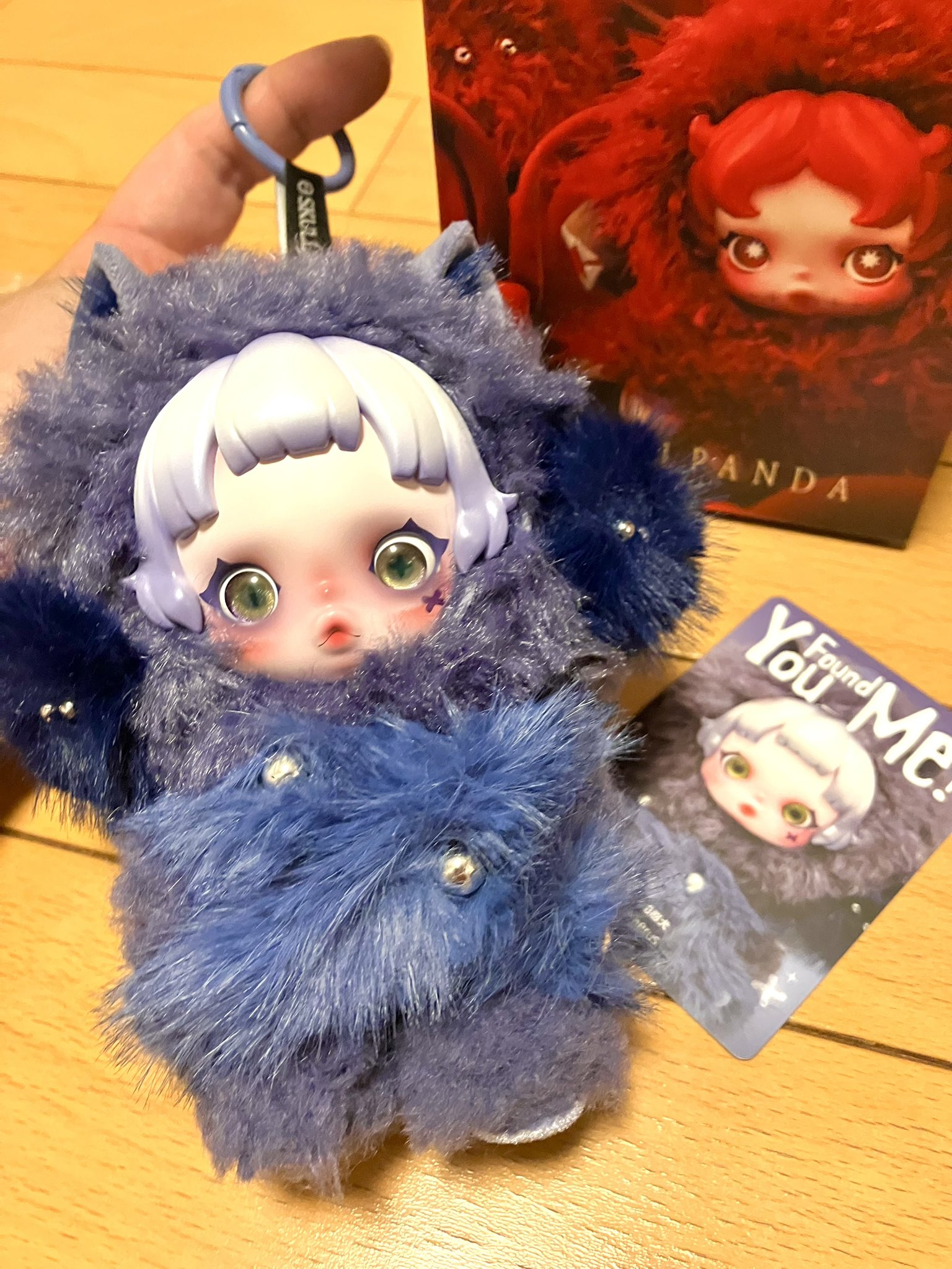 POPMART スカルパンダ SKULLPANDA Cerberus ケルベロス POPMART スカルパンダ SKULLPANDA Cerberus ケルベロス - メルカリ