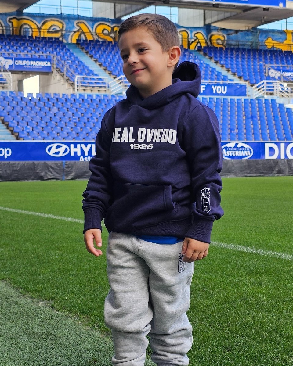 ROtiendaoficial's tweet image. 💙 Los más pequeños, los protagonistas 💙
Todo lo que necesitan para presumir de equipo en tiendas y realoviedo.shop
#realoviedo #TiendaRealOviedo #orgullovalorygarra #almainvencible #regalaoviedismo #ModaRealOviedo #ropainfantil