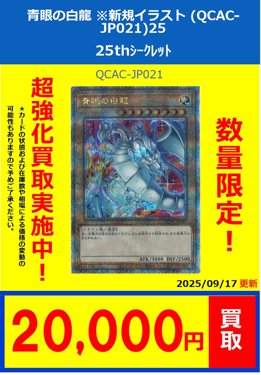 【美品✨】征竜　フルコンプ　25thシークレット フルコンプ PLAYERS CENTER 仙台駅前店 on X: 