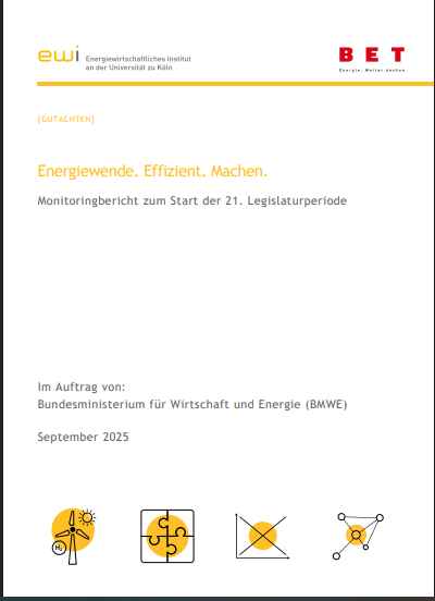 Kl_Stone's tweet photo. Hier der von Frau #Reiche in Auftrag gegebene #Monitoringbericht des Energiewirtschaftlichen Instituts an der Universität Köln (EWI) zum Stand und zu den Handlungsoptionen bei der #Energiewende im Wortlaut: ...

1/2
https://t.co/s7ttapmM7k https://t.co/zQ3G5FzUle