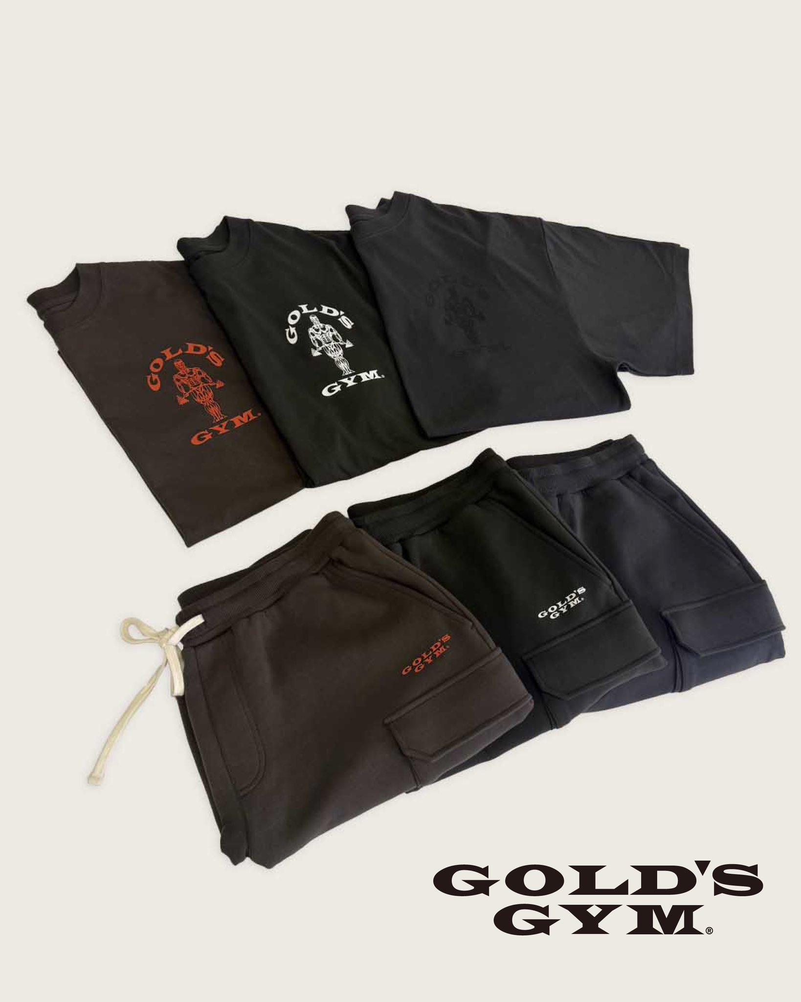 GOLD'S GYMania（ゴールドジムマニア） on X: 