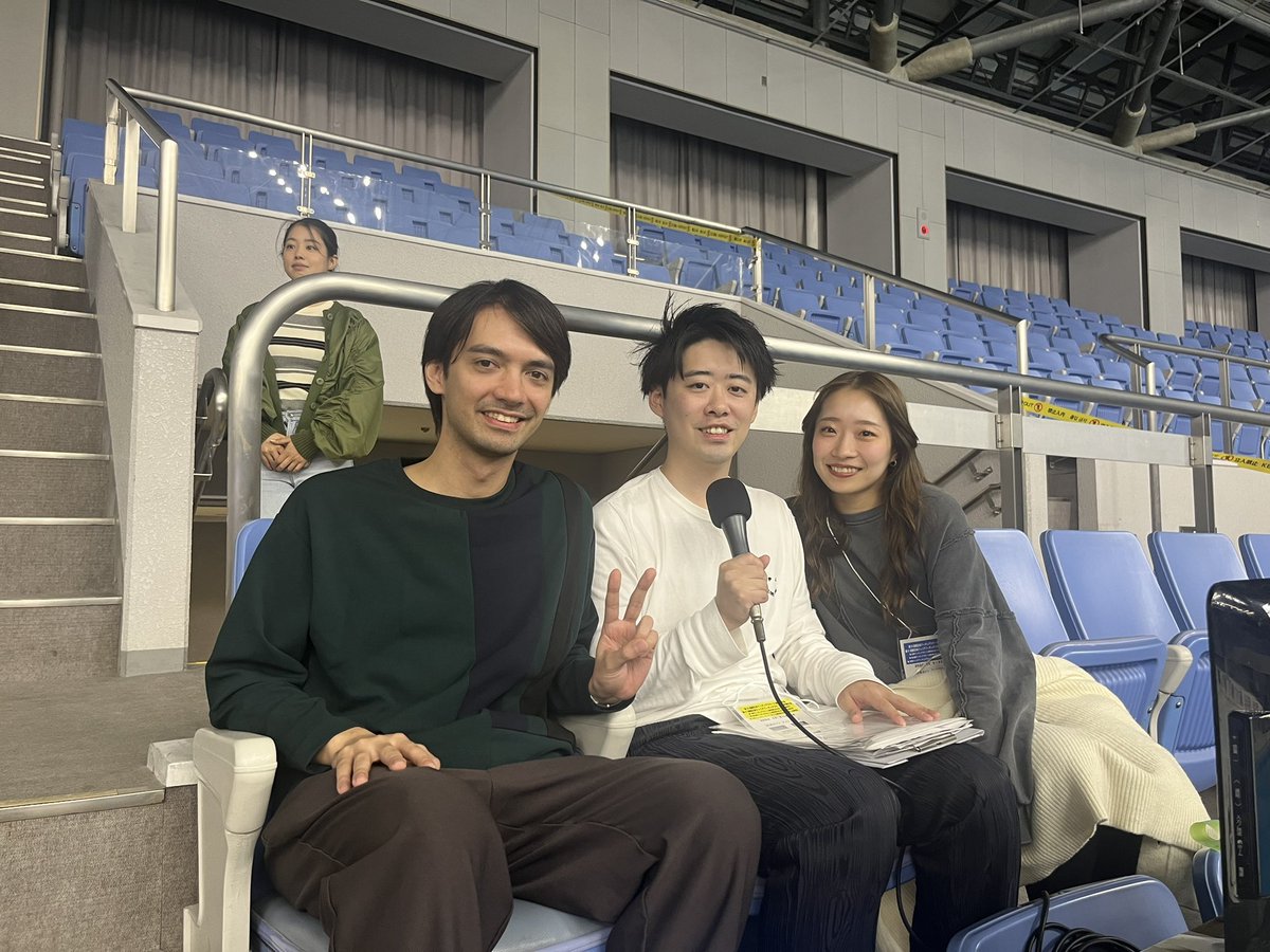 次回はねないふたりのあいすぶれいくゲストとして新田谷凜ちゃん(<a href="/rinrinrin0808/">新田谷凜　Rin Nitaya🐬</a>)に来てもらうことになりました🎉
来週9/26(金)までに下記のマシュマロでご質問やお便り募集しております。
いただいたお便りを可能な限り凜ちゃんにぶつけますので、ぜひ送ってください🐬
marshmallow-qa.com/2cxy88duv89mgu…