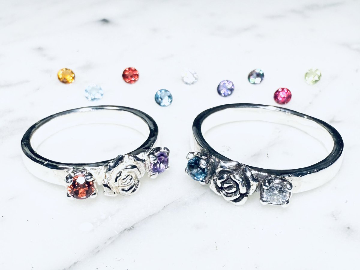 BLUE_ROSE_KIYO's tweet photo. 🎁プレゼントのお知らせ🎁
今回のBLUE ROSEのプレゼントする商品は

シンプルな💎🌹💎のリングを一名様に✨

石の色も選べて、推しカラーと誕生石等
お好きに楽しめます♫  

いいねとリポストとKIYOをフォロー

で完了💪
お気軽にご参加下さい⭐️

ティアラ👑と重ね着けも👍
SALE🉐開始です(＞人＜;) https://t.co/BzwhyNgDe3